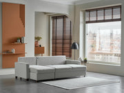 Mocca S Sectional (Zigana Cream) - 20MCS5K00400003