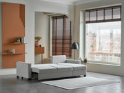 Mocca S Sectional (Zigana Cream) - 20MCS5K00400003