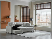Mocca S Sectional (Zigana Cream) - 20MCS5K00400003