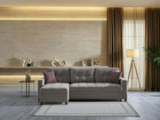 Mocca Sectional Hanedan Vizon) - 20MOC5K00300006