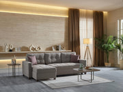 Mocca Sectional Hanedan Vizon) - 20MOC5K00300006