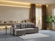 Mocca Sectional Hanedan Vizon) - 20MOC5K00300006