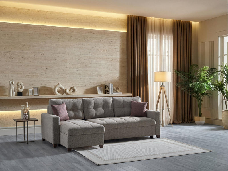 Mocca Sectional Hanedan Vizon) - 20MOC5K00300006