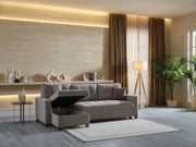 Mocca Sectional Hanedan Vizon) - 20MOC5K00300006