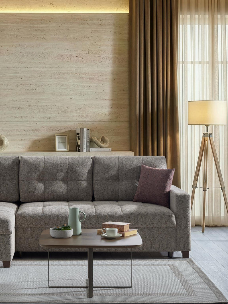 Mocca Sectional Hanedan Vizon) - 20MOC5K00300006