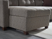 Mocca Sectional Hanedan Vizon) - 20MOC5K00300006