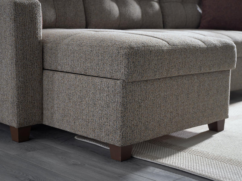 Mocca Sectional Hanedan Vizon) - 20MOC5K00300006