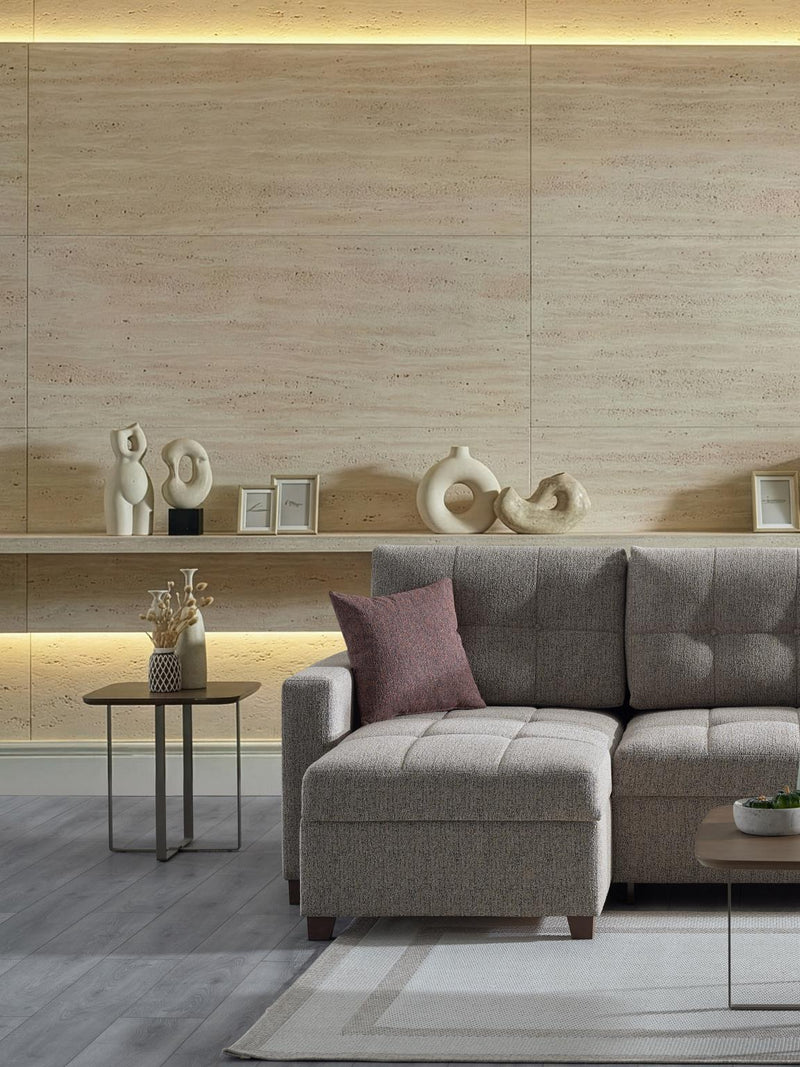 Mocca Sectional Hanedan Vizon) - 20MOC5K00300006