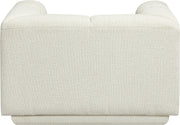 Modari Fabric Upholstered Chair in Cream - 143Cream-C