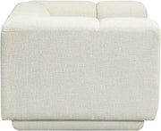 Modari Fabric Upholstered Chair in Cream - 143Cream-C