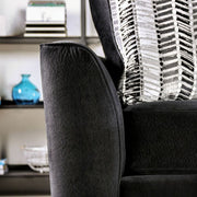 Modbury Black Sectional - SM5160-SECT