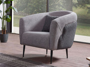 Modena 31" Wide Armchair - Gate FurnitureAccent Chairs