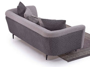 Modena 91" Wide Sofa - Gate FurnitureSofas