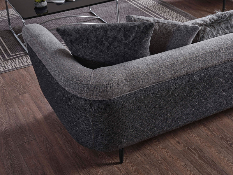 Modena 91" Wide Sofa - Gate FurnitureSofas