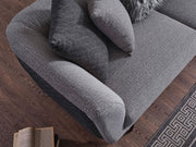 Modena 91" Wide Sofa - Gate FurnitureSofas