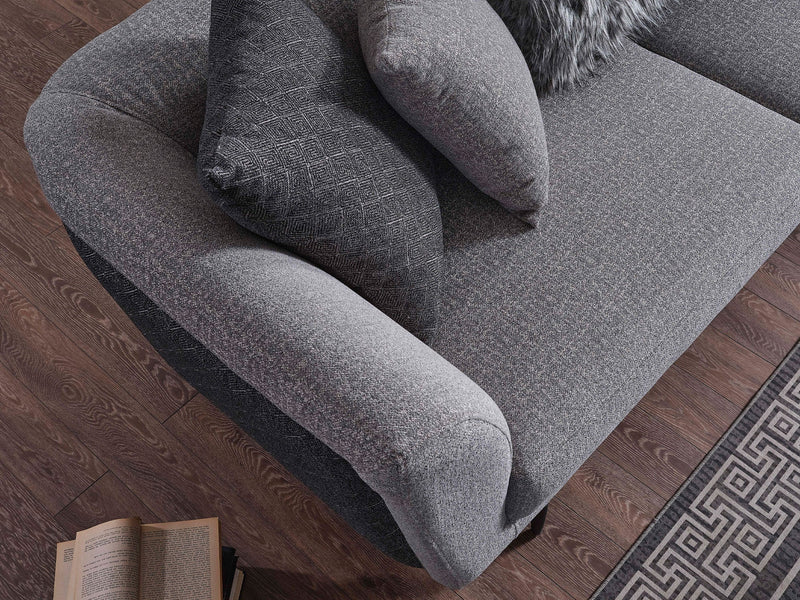 Modena 91" Wide Sofa - Gate FurnitureSofas