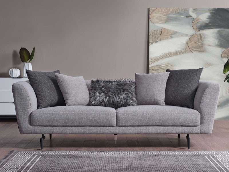 Modena 91" Wide Sofa - Gate FurnitureSofas