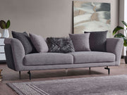 Modena 91" Wide Sofa - Gate FurnitureSofas