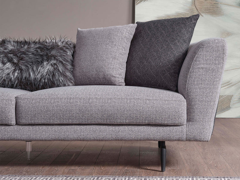 Modena 91" Wide Sofa - Gate FurnitureSofas