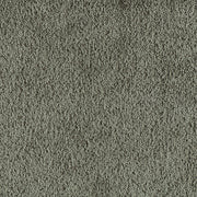 Modena Chenille Fabric Upholstered Full Bed in Green - ModenaGreen-F