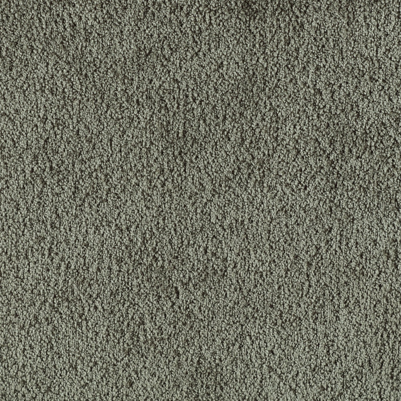 Modena Chenille Fabric Upholstered Full Bed in Green - ModenaGreen-F