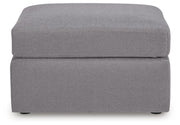 Modmax 4-Piece Sectional and Oversized Accent Ottoman - 92104U27