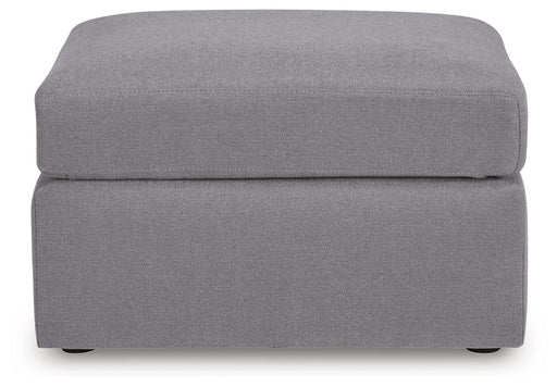 Modmax 4-Piece Sectional and Oversized Accent Ottoman - 92104U27