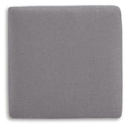 Modmax 4-Piece Sectional and Oversized Accent Ottoman - 92104U27