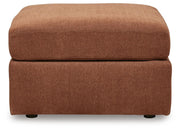 Modmax 7-Piece Sectional and 2 Ottomans - 92102U25