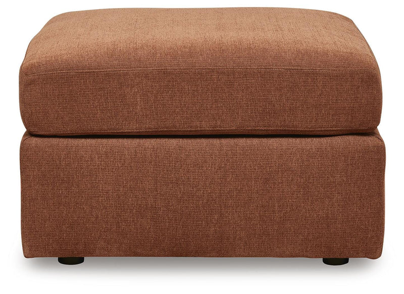 Modmax 7-Piece Sectional and 2 Ottomans - 92102U25