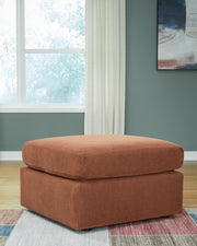 Modmax 7-Piece Sectional and 2 Ottomans - 92102U25