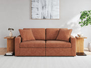 Modmax 7-Piece Sectional and 2 Ottomans - 92102U25