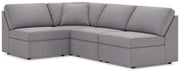 Modmax Granite 4-Piece Sectional - 92104S71