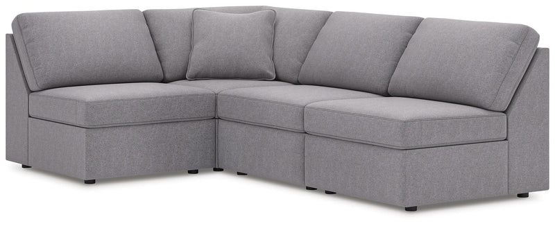 Modmax Granite 4-Piece Sectional - 92104S71