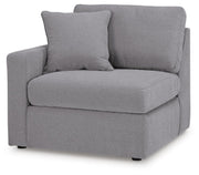 Modmax Granite 4-Piece Sectional - 92104S73