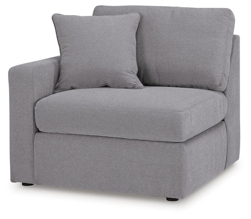 Modmax Granite 4-Piece Sectional - 92104S73