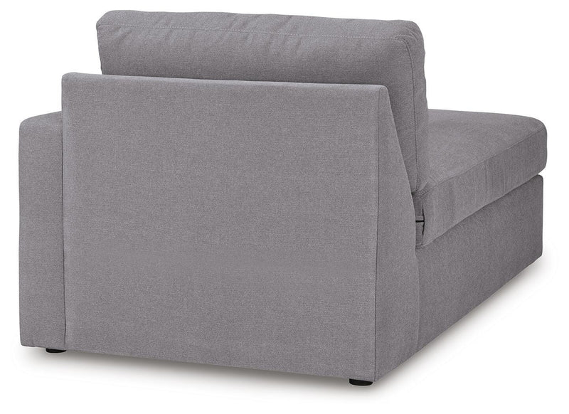 Modmax Granite 4-Piece Sectional with Chaise - 92104S65