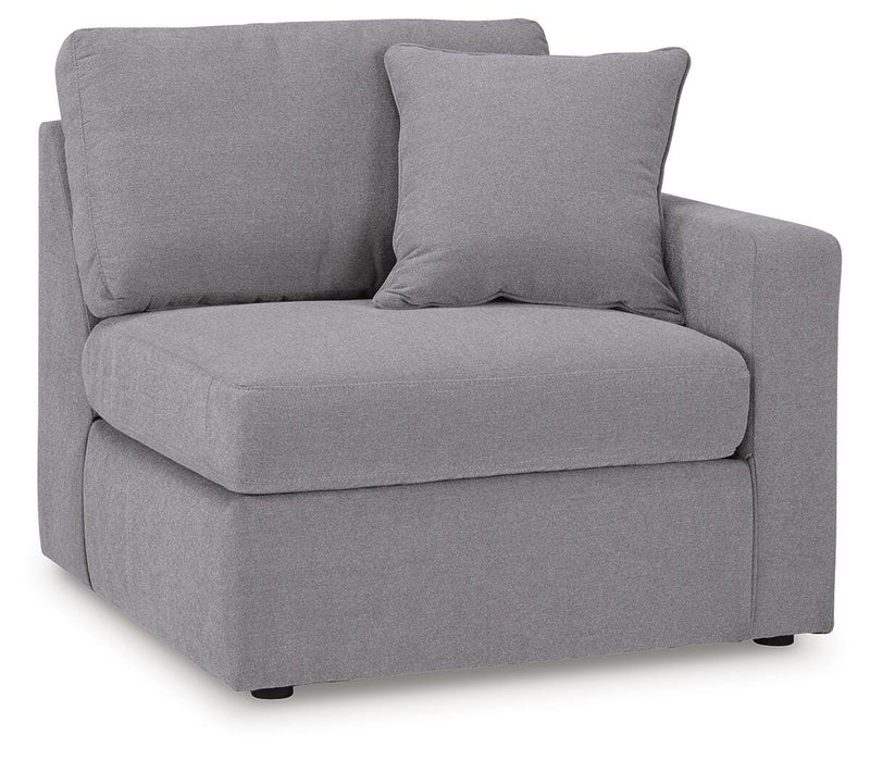 Modmax Granite 5-Piece Sectional - 92104S75