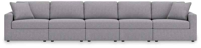 Modmax Granite 5-Piece Sectional - 92104S75