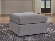 Modmax Granite 5-Piece Sectional and Ottoman - 92104U24