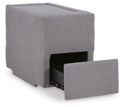 Modmax Granite 5-Piece Sectional with Audio System - 92104S64