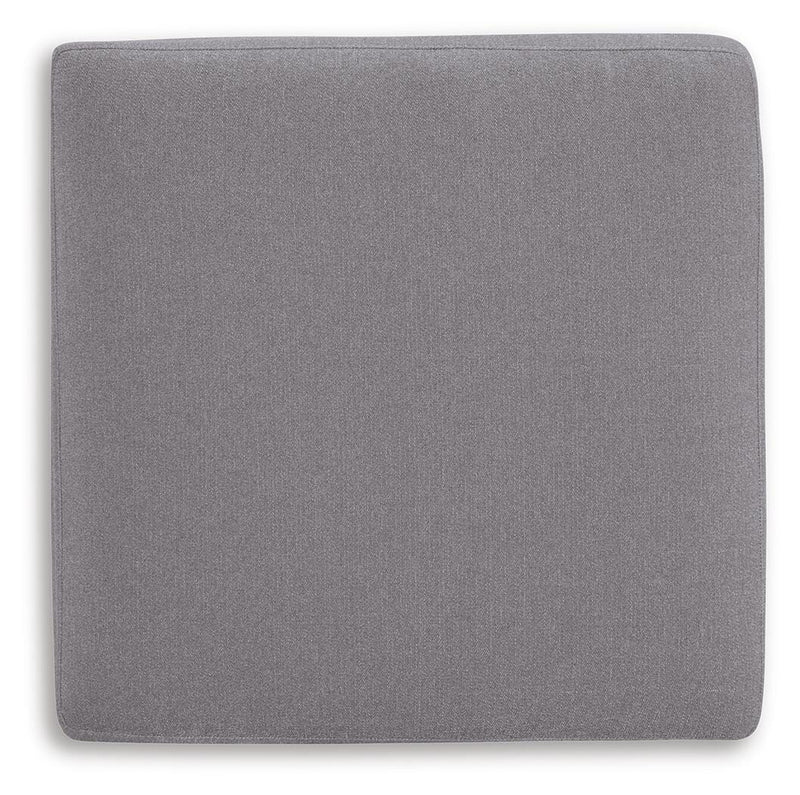 Modmax Granite 6-Piece Sectional and Oversized Accent Ottoman - 92104U25