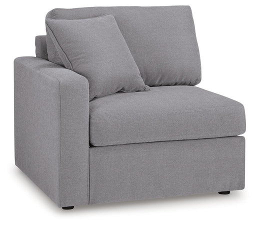 Modmax Granite 6-Piece Sectional with Chaise - 92104S46