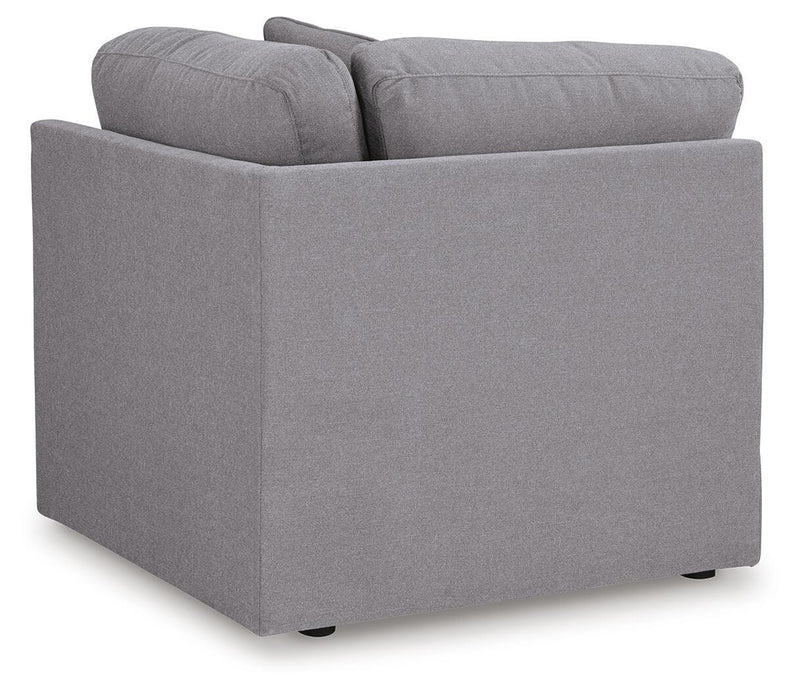 Modmax Granite 7-Piece Sectional - 92104S54