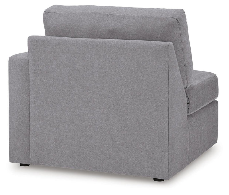 Modmax Granite 8-Piece Sectional - 92104S72