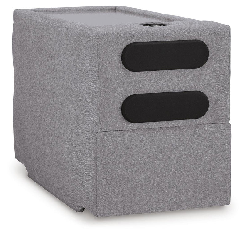 Modmax Granite 8-Piece Sectional - 92104S72