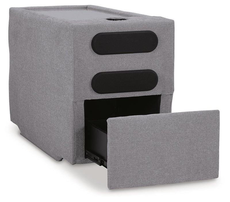 Modmax Granite 8-Piece Sectional - 92104S72