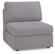 Modmax Granite Armless Chair - 9210446