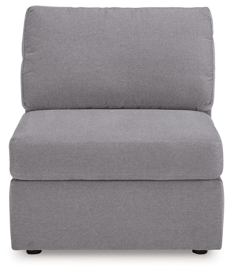 Modmax Granite Armless Chair - 9210446