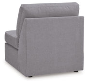 Modmax Granite Armless Chair - 9210446